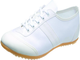 InStep Shoes (Asahi)- White